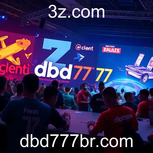 Ascensão de DBD777 no Cenário de Jogos Online