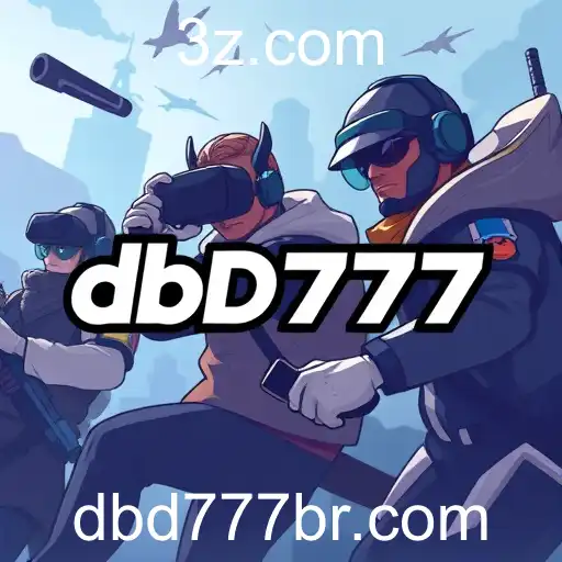 A Revolução dos Jogos Online em 2026: dbd777 na Vanguarda