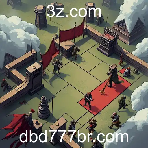 Revolução nos Jogos Online: dbd777 Ganha Destaque