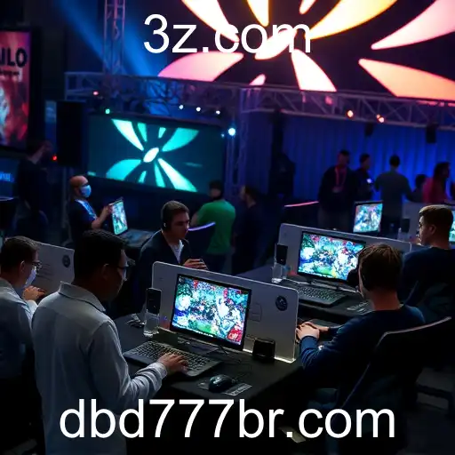 O Impacto de DBD777 no Crescente Mercado de Jogos Online