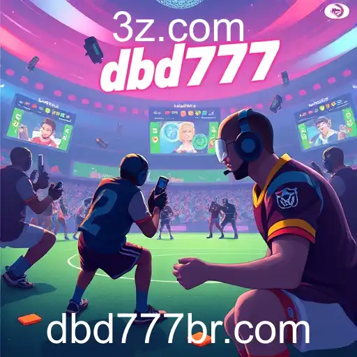 A Ascensão do 'dbd777': O Novo Fenômeno nos Jogos Online