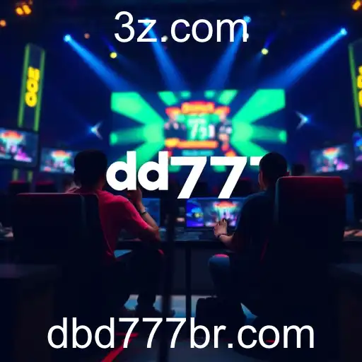 A Ascensão do Fenômeno dbd777: O Futuro dos Jogos em Português